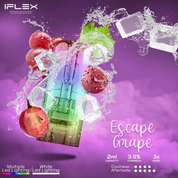escape grape