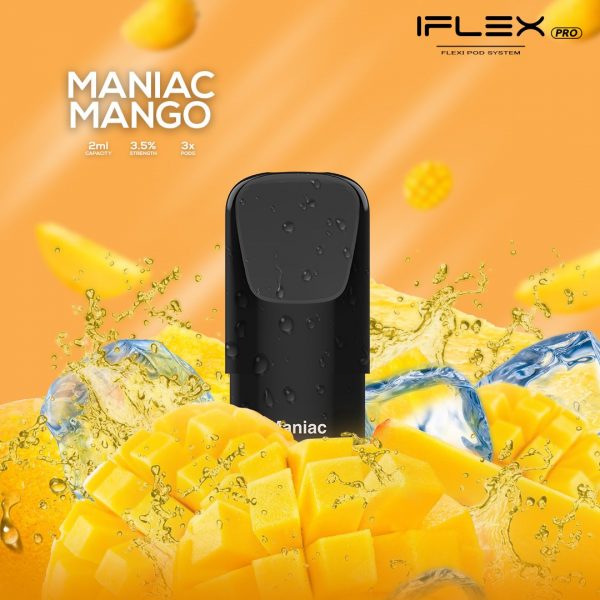 maniac mango