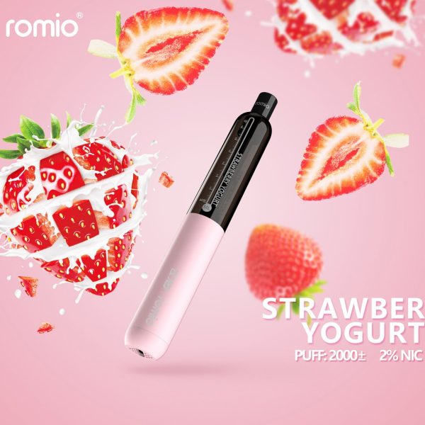 Strawberry Yogurt 草莓奶昔_re