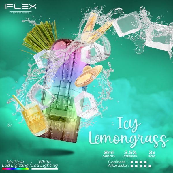 icy lemongrass